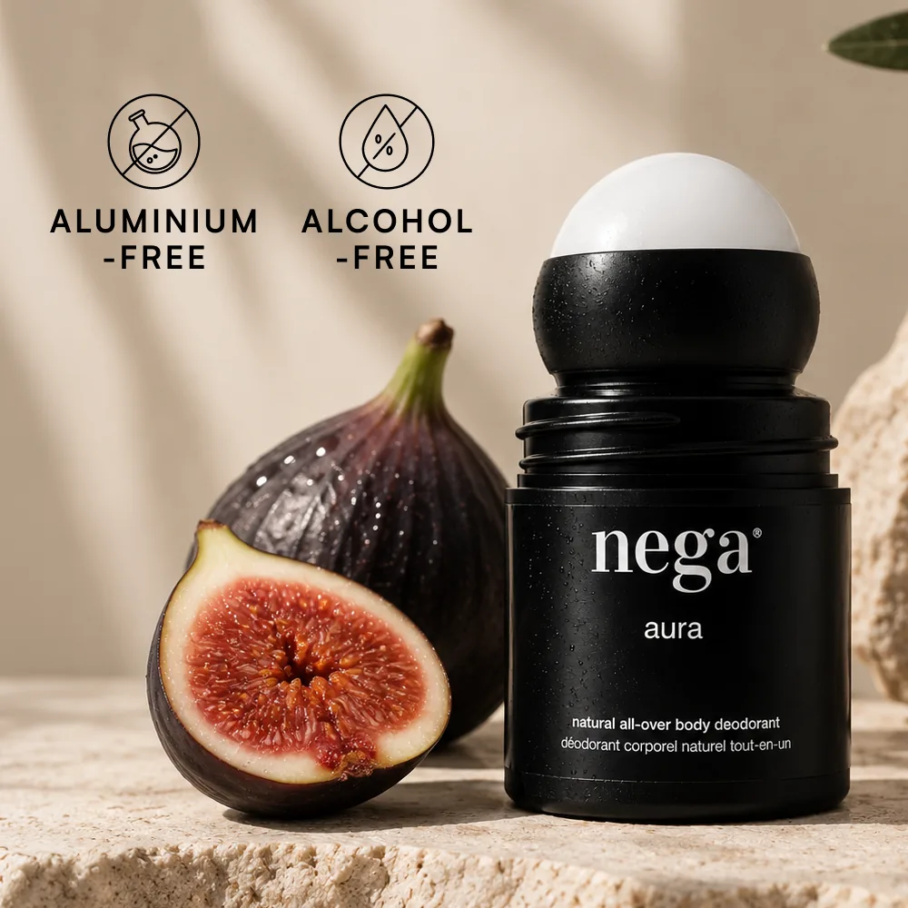 AURA friss fügék mellett – alumínium- és alkoholmentes