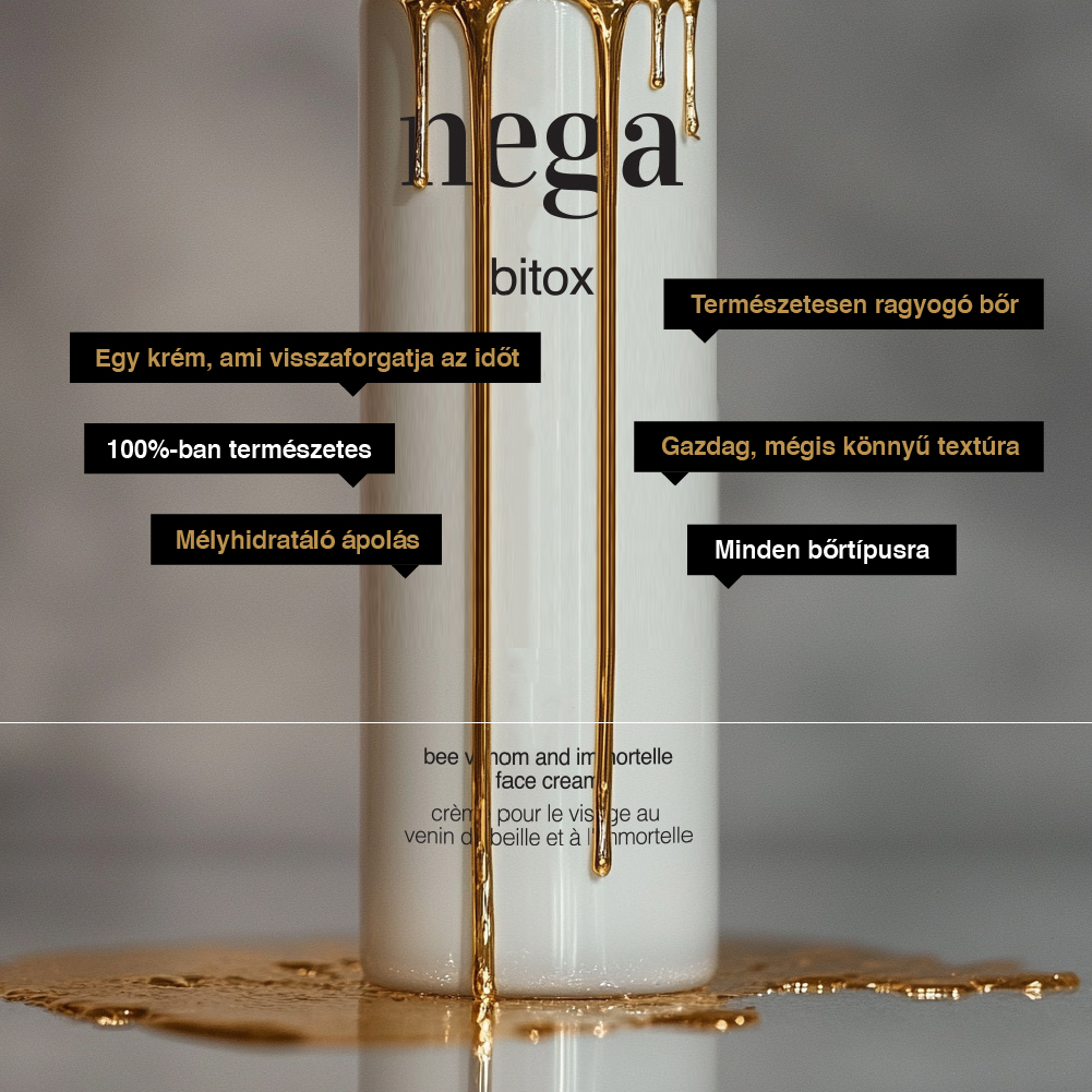 Bitox, méhméreg krém - 3