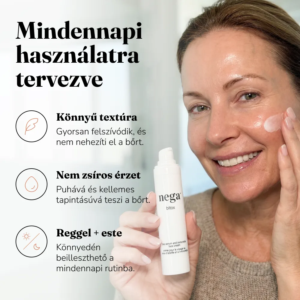 Bitox, méhméreg krém - Image 4
