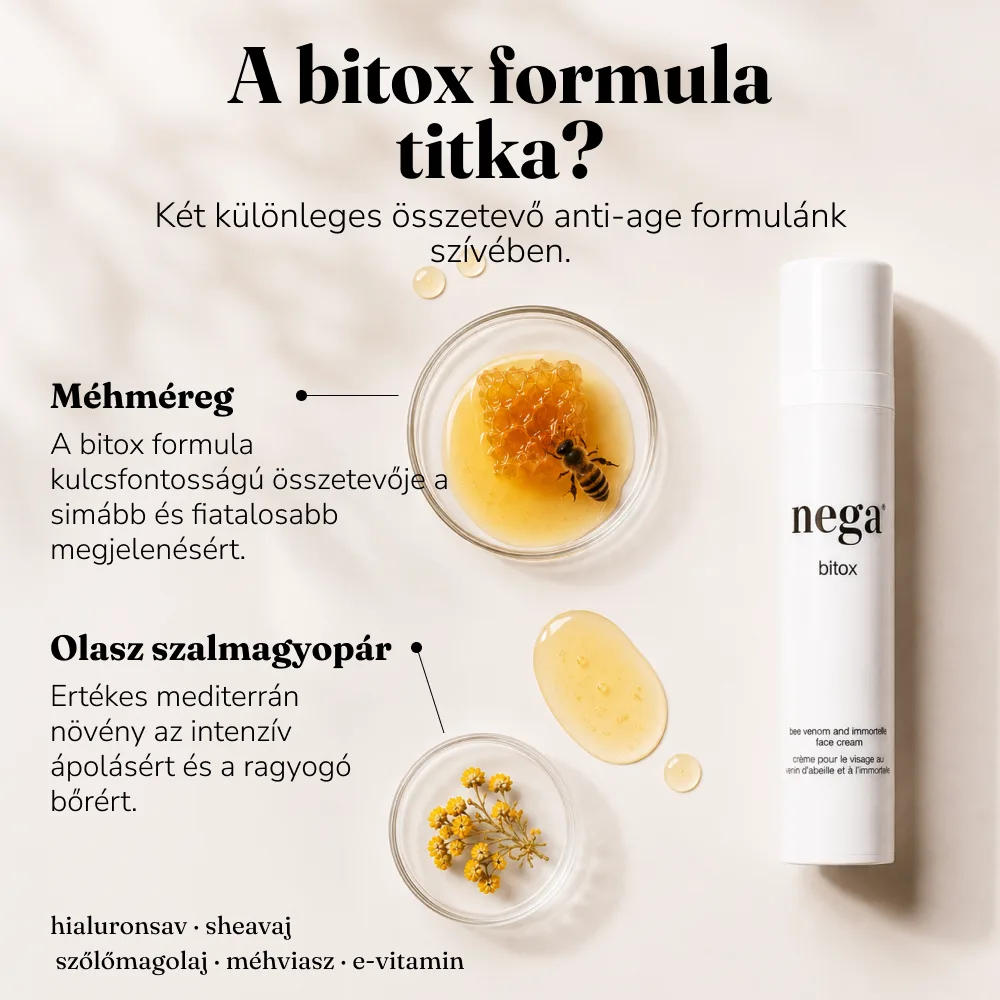 Bitox, méhméreg krém - Image 5