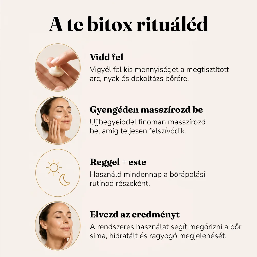 Bitox, méhméreg krém - Image 9